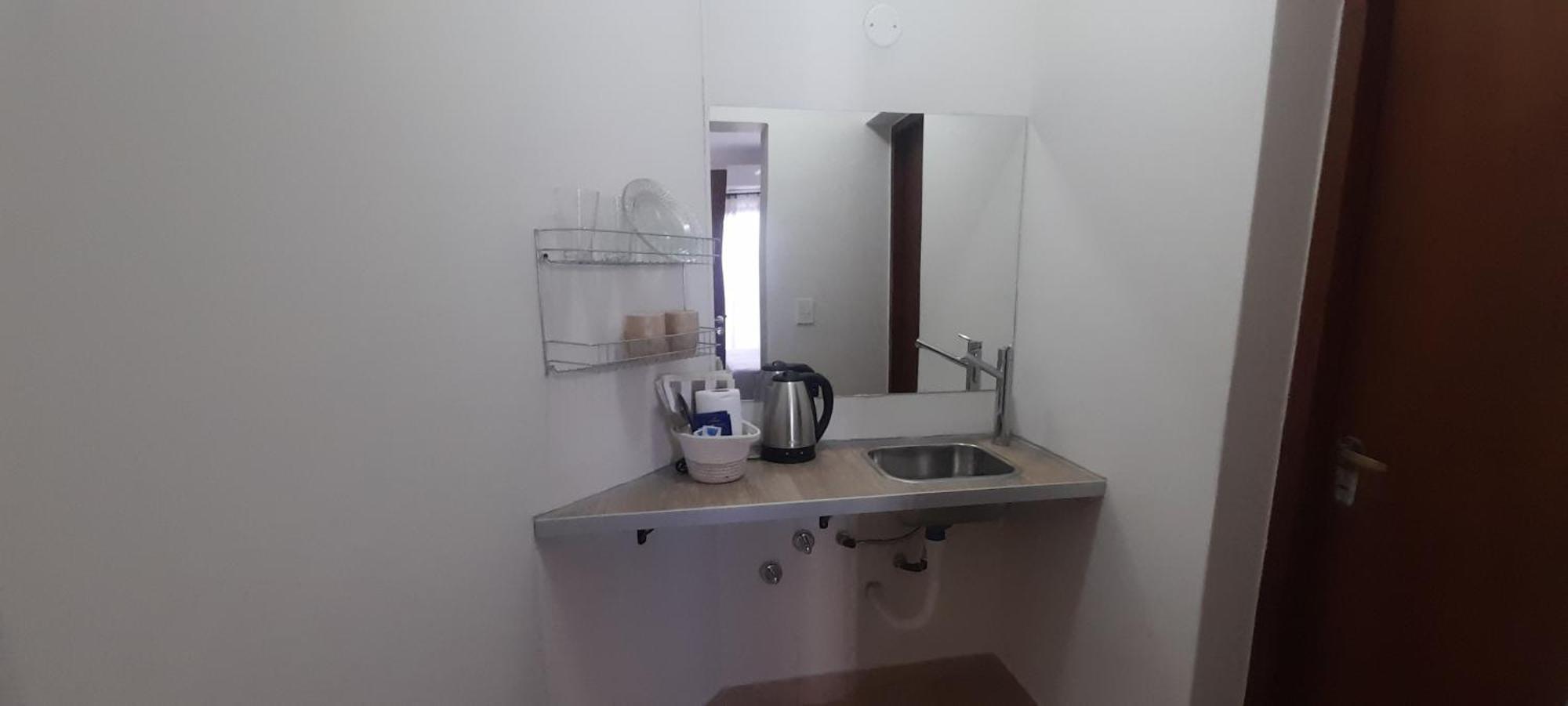Vivo Alquilando - Brown 340 Lejlighed Salta Eksteriør billede